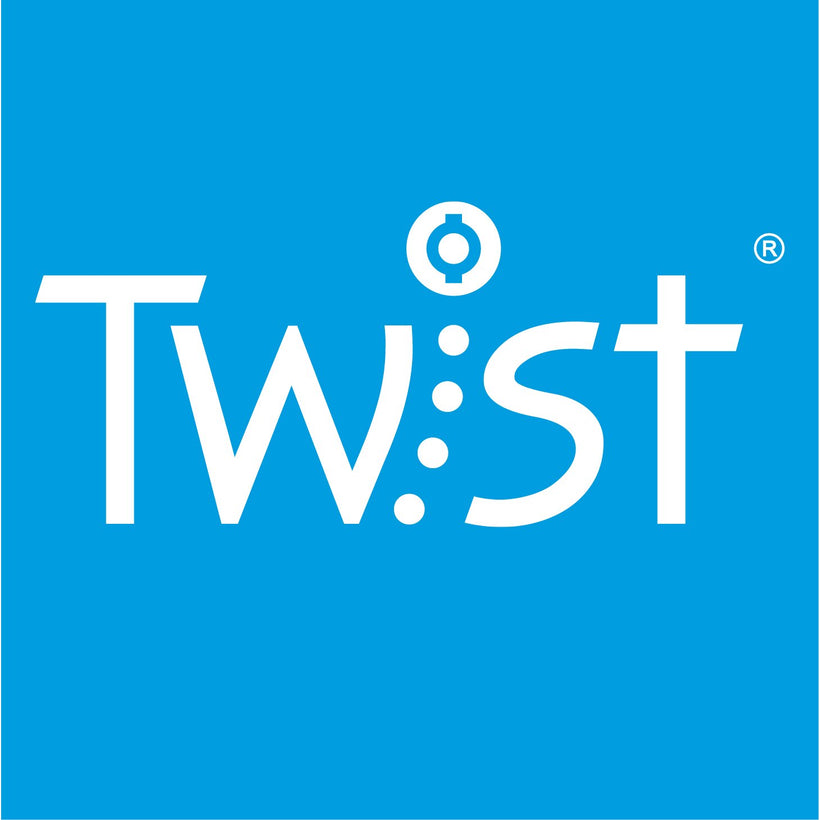 Twist - The exhibition display system that really does it all.