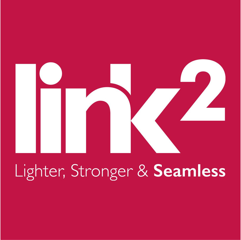 Link2 - The world’s first and only seamless linking roller banner