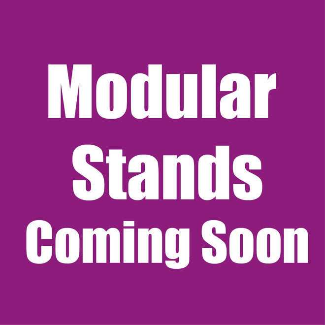 Modular Displays - Coming Soon