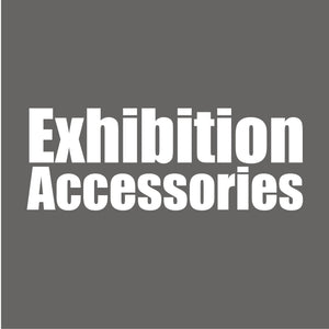 Exhibition Accessories - Rounded Edge Store